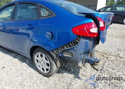 2011 Ford Fiesta S z USA, uszkodzony, nr VIN 3FADP4AJ3BM141811